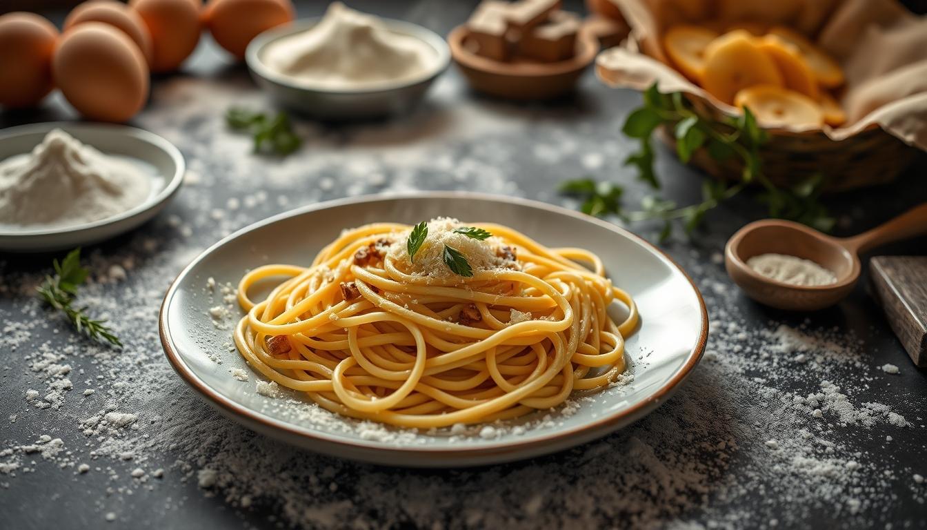 Fresh seasonal cooking dish